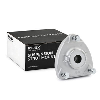 RIDEX 1180S0670 Top Strut Mount for Mercedes - Front Axle