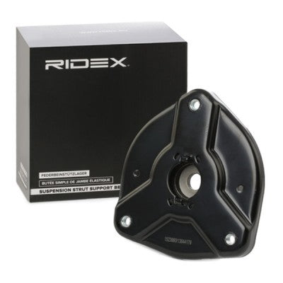 RIDEX 1180S0306 Top Strut Mount for Mercedes - Front Axle