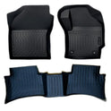 Toyota Corolla (2022-2024) - Floor Mats All Weather 3D/5D