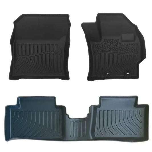 Toyota Yaris Cross (2021-2024) - Floor Mats All Weather 3D/5D