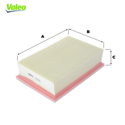 Valeo 585888 Air filter for BMW X3, X4