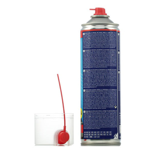 Valvoline 887042 Silicon Lubricant - 500ml