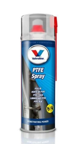 Valvoline 887046 PTFE spray - 500ml