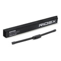 Wiper Blade RIDEX 298W0169 - Front - 400mm (Hook Fixing)