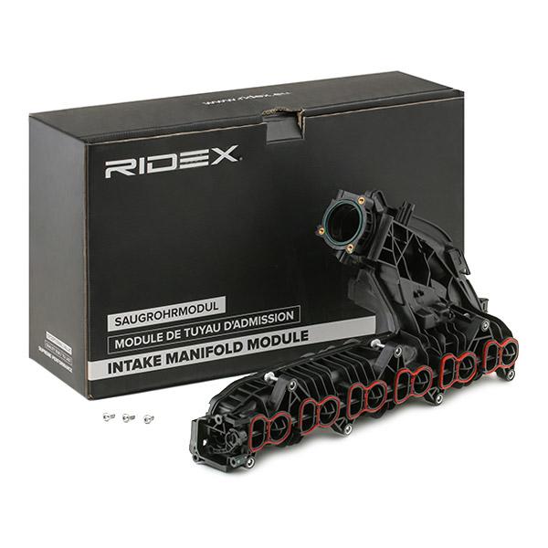 RIDEX 1640F0018 Fitting, intake manifold