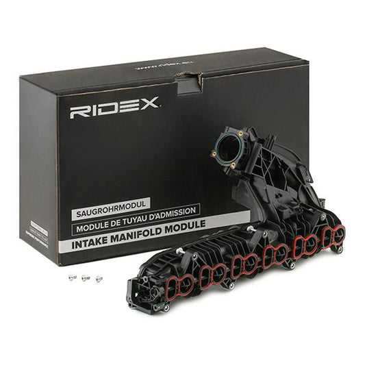 RIDEX 1640F0018 Fitting, intake manifold