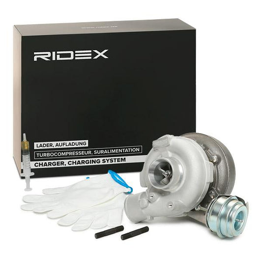 RIDEX 2234C0091 Turbocharger