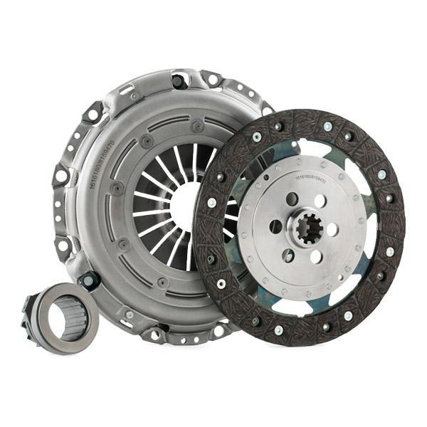 RIDEX 479C0140 Clutch Kit