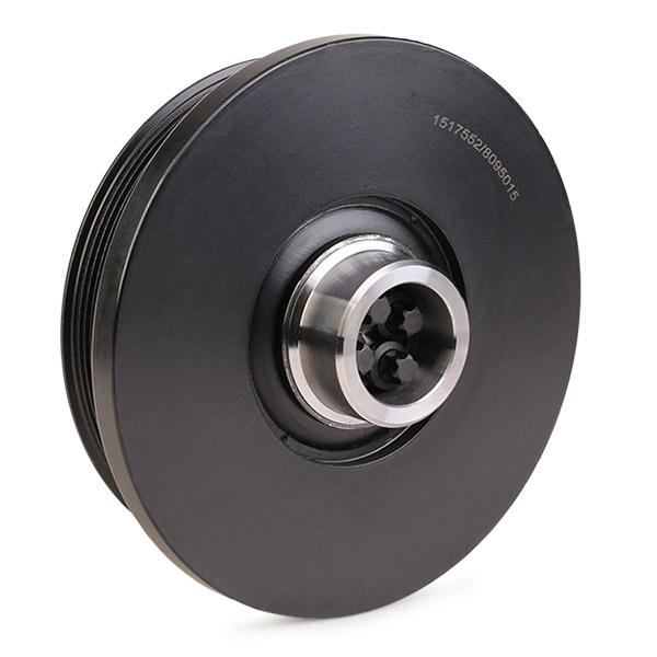 RIDEX 3213B0078 Crankshaft pulley
