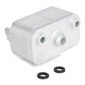 RIDEX 469O0018 Engine oil cooler for BMW X5 (E53)
