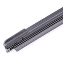 RIDEX 298W0086 Wiper Blade Pair - Front - 600/500mm (Push type)