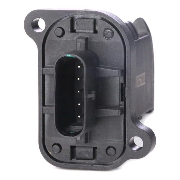 RIDEX 3926A0191 Mass air flow sensor with seal with seal