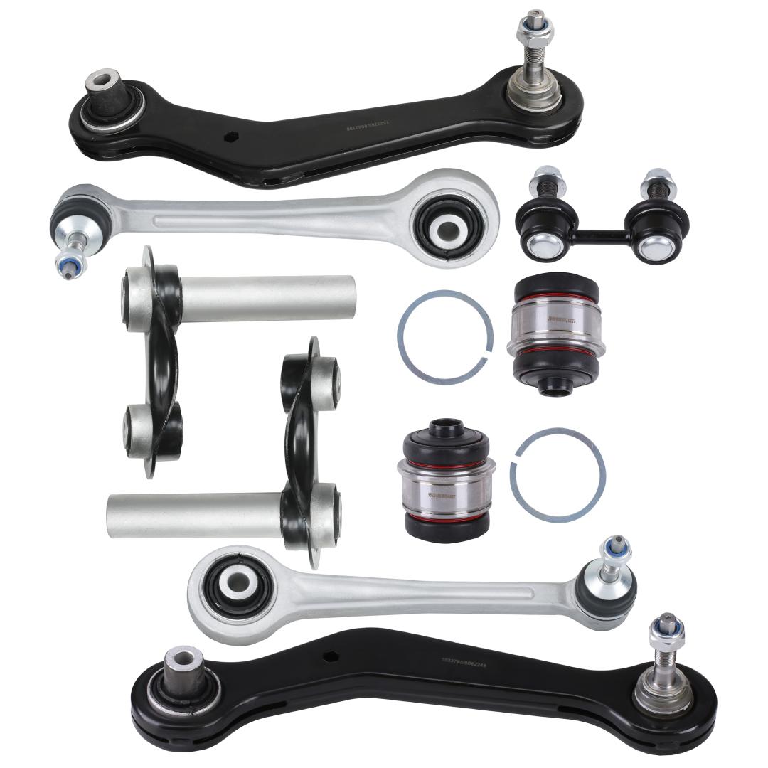 RIDEX 772S0385 Control arm repair kit for BMW X5 (E53)