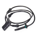 RIDEX 412W1430 ABS sensor Front Axle - for Mercedes