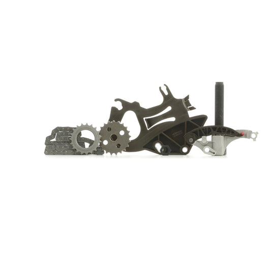 RIDEX 6138C0006 Chain Set, oil pump drive