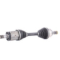 RIDEX 13D0052 Drive Shaft for BMW X5 (E53)