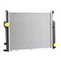 RIDEX 470R0322 Engine radiator 1