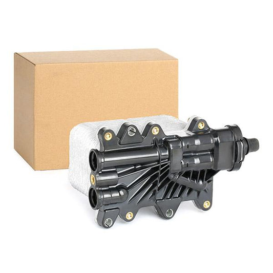 RIDEX 469O0029 Engine oil cooler