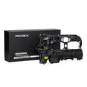 RIDEX 977C0037 Rocker cover