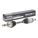 RIDEX 13D0052 Drive Shaft for BMW X5 (E53)