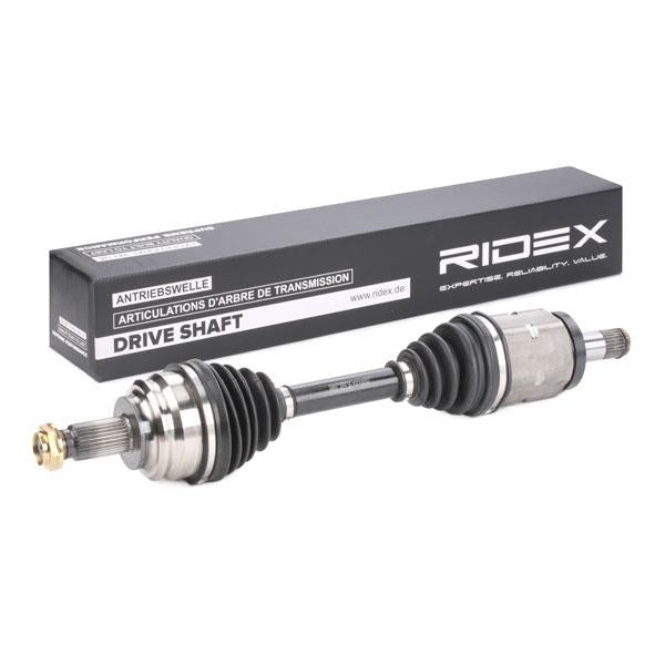 RIDEX 13D0052 Drive Shaft for BMW X5 (E53)