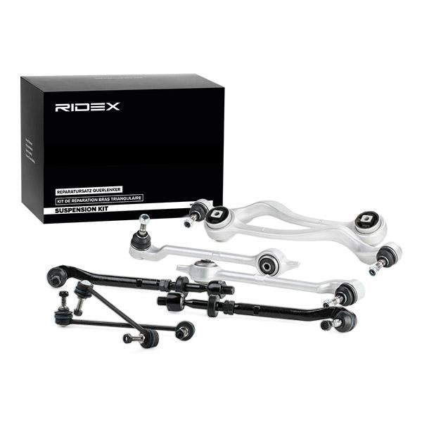 RIDEX 772S0238 Control arm repair kit for BMW 5 Series
