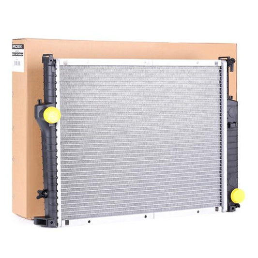 RIDEX 470R0322 Engine radiator 1