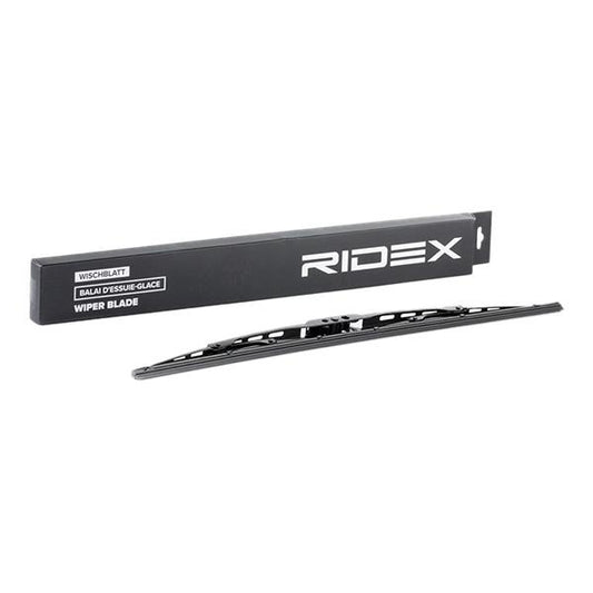 RIDEX 298W0123 Wiper Blade - Rear - 425mm (Hook Type)