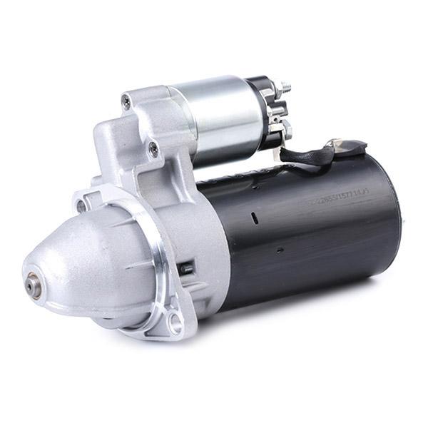 RIDEX 2S0476 Starter motor