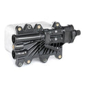 RIDEX 469O0029 Engine oil cooler