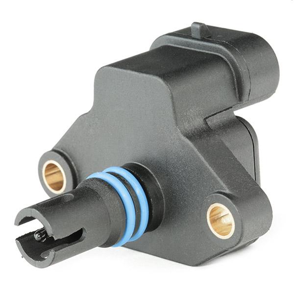 RIDEX 161B0031 Sensor, boost pressure