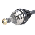 RIDEX 13D0052 Drive Shaft for BMW X5 (E53)