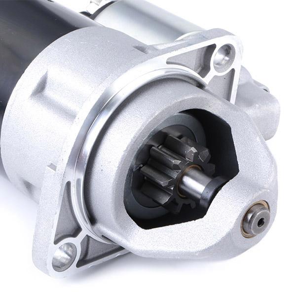 RIDEX 2S0476 Starter motor