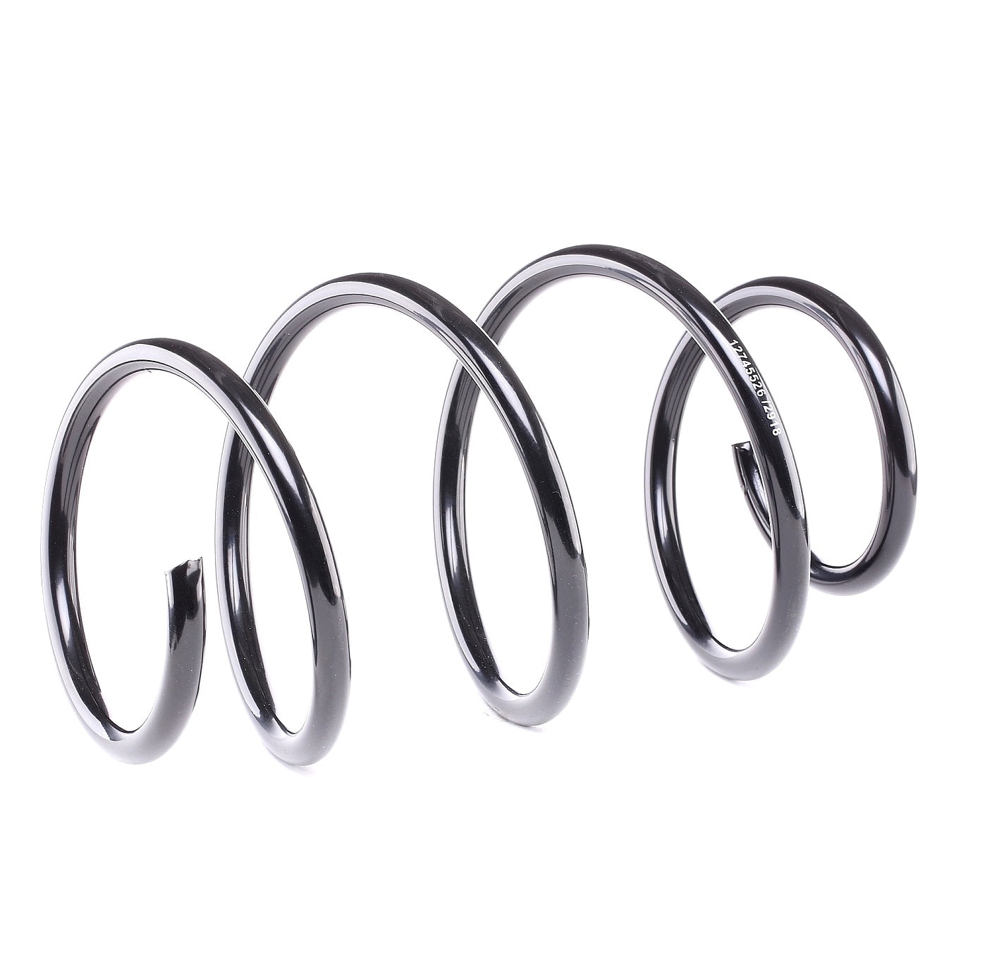RIDEX 188C0401 Coil Spring