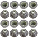 RIDEX 323S0002 Seal Set, valve stem