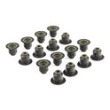 RIDEX 323S0002 Seal Set, valve stem