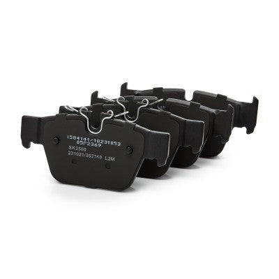 RIDEX 402B1880 Brake pad set