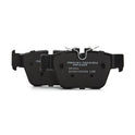 RIDEX 402B1880 Brake pad set