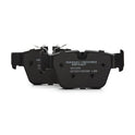 RIDEX 402B1880 Brake pad set
