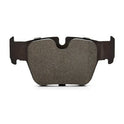 RIDEX 402B1880 Brake pad set