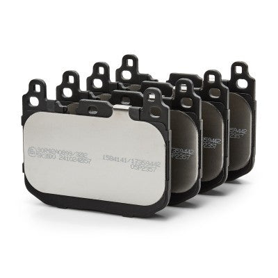RIDEX 402B1636 Brake pad set