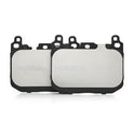 RIDEX 402B1636 Brake pad set