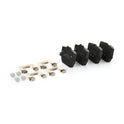 RIDEX 402B1895 Brake pad set