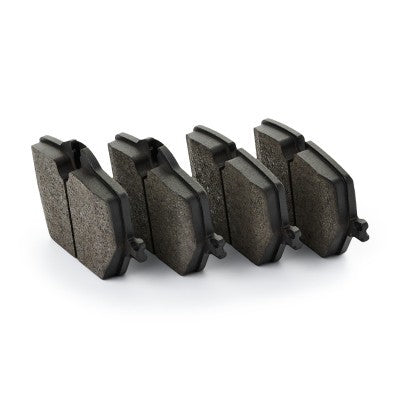RIDEX 402B1895 Brake pad set