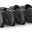 RIDEX 402B1895 Brake pad set