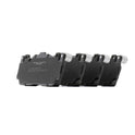 RIDEX 402B1062 Brake pad set - for BMW