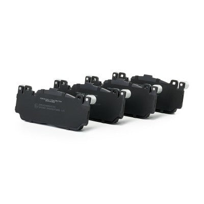 RIDEX 402B1062 Brake pad set - for BMW