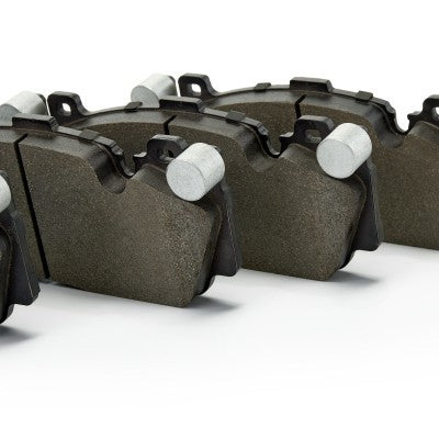 RIDEX 402B1062 Brake pad set - for BMW
