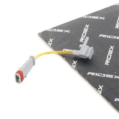 RIDEX 407W0036 Brake Pad Wear Sensor for MERCEDES - Front and Rear Axle