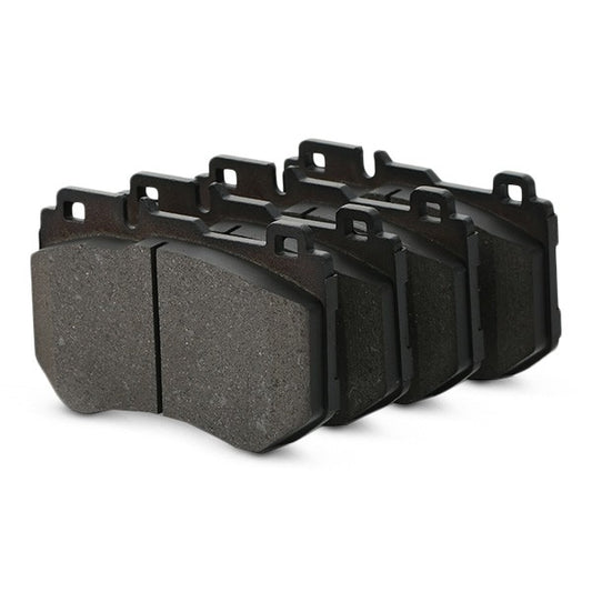 RIDEX 402B1095 Brake pad set Front Axle- for Mercedes